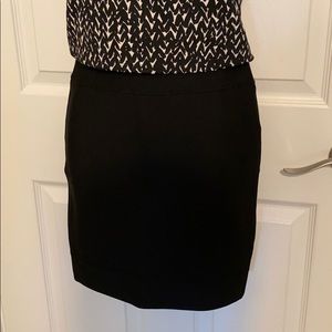 COPY - BCBG Black Bodycon Skirt Size Small. Item was purchased then canceled.